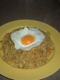 ドライカレー-レシピのメイン写真