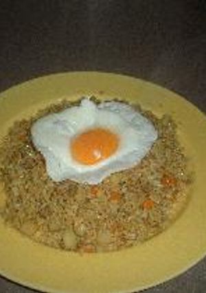 ドライカレー-レシピのメイン写真