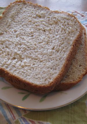 デトックス!米ぬかと豆腐のふんわり食パン-レシピのメイン写真