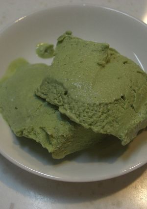 抹茶のパルフェ-レシピのメイン写真