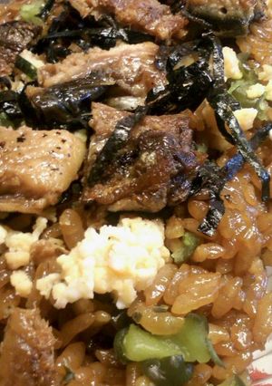 少しの鰻で・うな飯☆-レシピのメイン写真