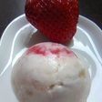 イチゴバナナジェラード