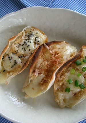 スマートチーズdeお手軽朝ごはん♪-レシピのメイン写真