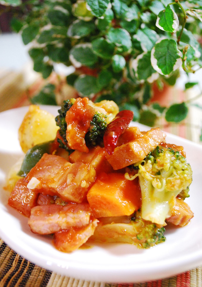 蒸し野菜のアラビアータ和え☽☽☽-レシピのメイン写真
