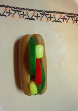 お弁当に☆簡単！カワイイ♪ウィンナー-レシピのメイン写真