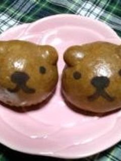 新米さんの黒糖まんじゅう-レシピのメイン写真