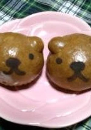 新米さんの黒糖まんじゅう-レシピのメイン写真