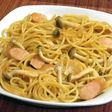 ハヤシパスタ (お手軽まろやか味)