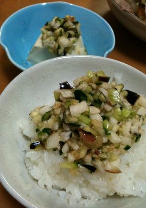 山形のだし　長いもでもネーバネバ★-レシピのメイン写真