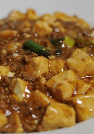 フルフル!なめらか!!麻婆豆腐!!!-レシピのメイン写真