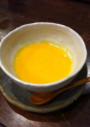 にんじんのポタージュスープ-レシピのメイン写真
