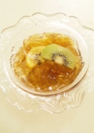 電子レンジで簡単☆ヘルシーところてん-レシピのメイン写真