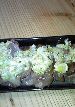 超→簡単★激うま♪本格ネギ塩だれ♪-レシピのメイン写真