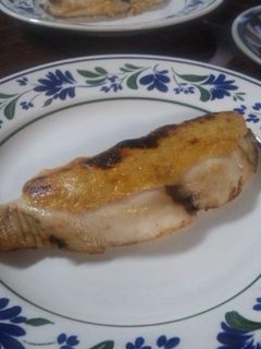 さわらの味噌ごまネーズ焼き♪-レシピのメイン写真