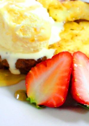 朝食に♪チーズサンドフレンチトースト-レシピのメイン写真