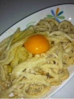激ウマ☆たらこうどん-レシピのメイン写真