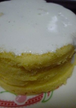 チーズケーキ-レシピのメイン写真