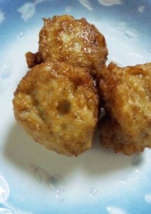 ふわふわ甘い♪魚(しいら)の天ぷら-レシピのメイン写真