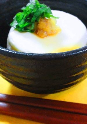 朝食に♪簡単チーズ豆腐-レシピのメイン写真