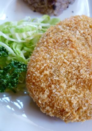 揚げない肉じゃがコロッケ-レシピのメイン写真