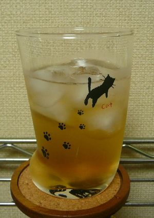 日本酒で甘さひかえめ✿すっきり梅酒-レシピのメイン写真