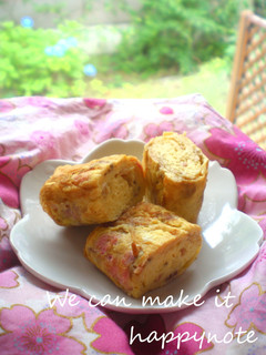 さくらの卵焼き✿-レシピのメイン写真