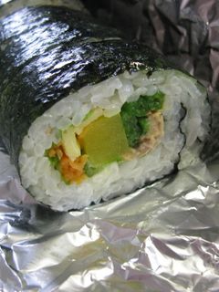 韓国のり巻き-レシピのメイン写真