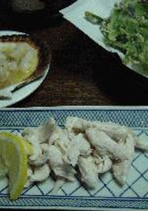 何故こんなにもしっとりするのかしらって！-レシピのメイン写真