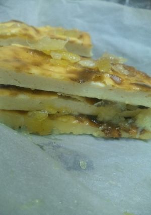 豆腐チーズケーキ-レシピのメイン写真