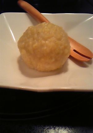 きびだんごのおまんじゅう-レシピのメイン写真