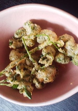 パセリのマヨ揚げ-レシピのメイン写真
