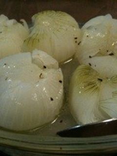 新タマネギのオリーブオイル焼き-レシピのメイン写真