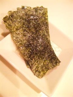 簡単♪なんちゃって韓国海苔-レシピのメイン写真