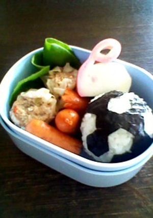 うさぎかまぼこ弁当-レシピのメイン写真