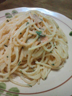 たらこたっぷり☆たらこパスタ-レシピのメイン写真