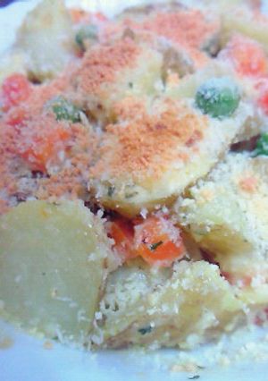 じゃが芋のタルタルソース焼き-レシピのメイン写真