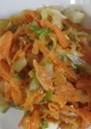 フランス家庭の味。キャロットラペ-レシピのメイン写真