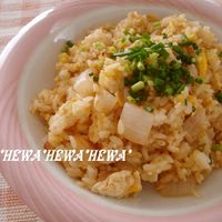 基本からアレンジまで！思わずつくりたくなる「新たまねぎ 炒飯」の