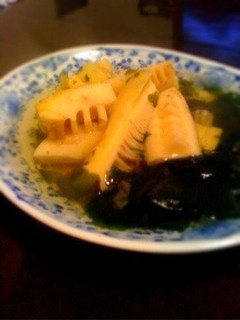 若竹煮-レシピのメイン写真