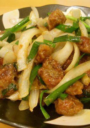 あっ!と言う間に!ご飯に合うレバニラ!-レシピのメイン写真