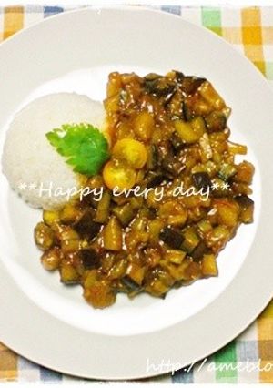 桃缶でお子様味の甘いカレー☆-レシピのメイン写真