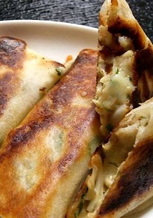 鱈とチーズのコクうま焼き春巻き-レシピのメイン写真