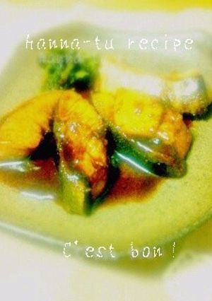 簡単☆ぶりの照り焼き-レシピのメイン写真