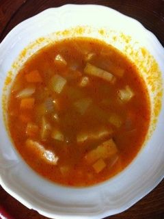 簡単☆ミネストローネ-レシピのメイン写真