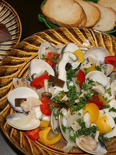 昆布入り魚介類のブイヤベース-レシピのメイン写真