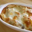 簡単ノンオイル★マカロニグラタン