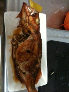 母伝授‼メバルの煮付け-レシピのメイン写真