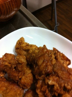 鶏の唐揚げ☆子供と一緒に作りましょ!-レシピのメイン写真