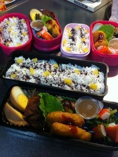 ☻豚の角煮弁当☻-レシピのメイン写真