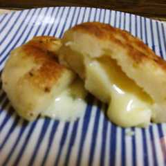 รูปของ チーズ＊ポテト